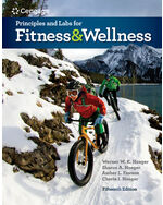 Principles and Labs for Fitness and Wellness 16th edition
